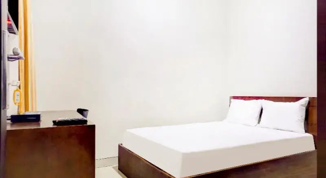 Двухместный номер Deluxe OYO Life 90085 Meruya Place
