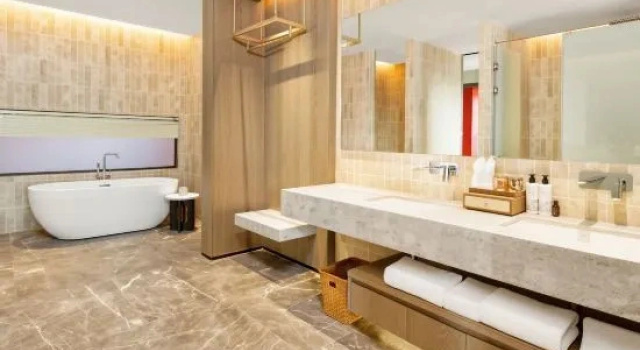 Люкс Deluxe Jiashan Dayun Radisson Manor