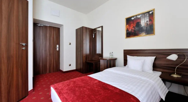 Номер Standard Hotel Centrum Sosnowiec