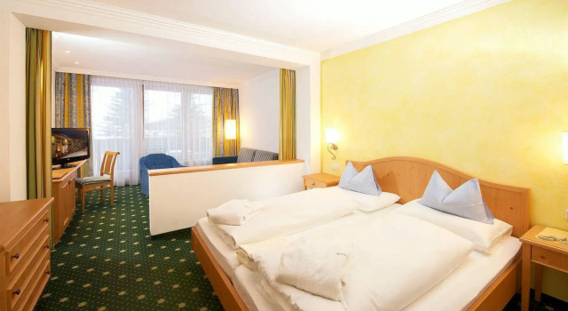 Rauriserhof 4 Sterne Superior, Réserver Hôtel Rauris Pongau