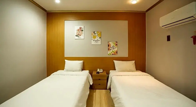 Номер Standard Jeju Stay Hotel