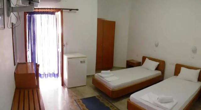 Двухместный номер Standard Samaria Pension & Restaurant