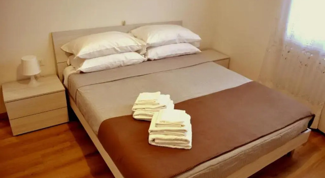 Двухместный номер Standard с видом на сад La Meridiana House