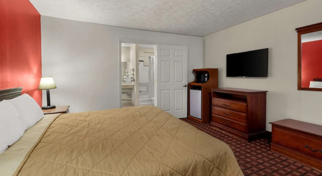 Habitación doble Estándar Rodeway Inn