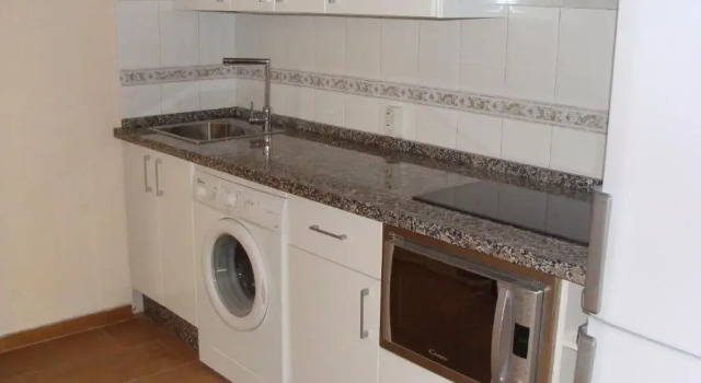 Номер Standard Apartamentos Don Pepe