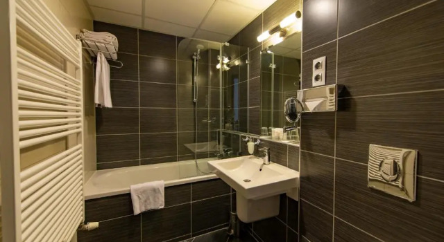 Двухместный номер Superior Hotel Regnum Residence