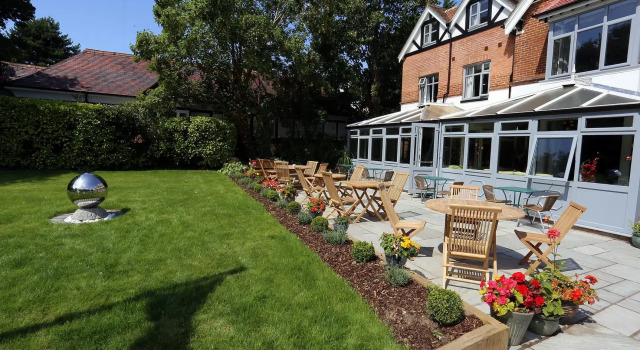 Номер Standard Ormonde House Hotel