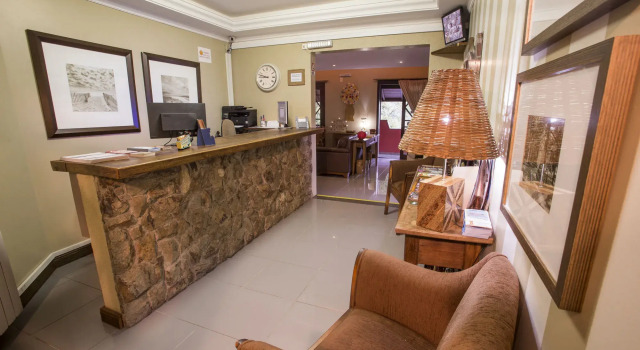 Alameda Paradiso Hotel