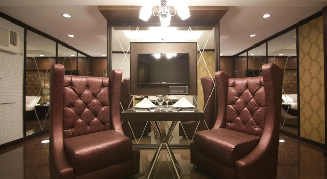 Номер Standard Victoria Court North Edsa