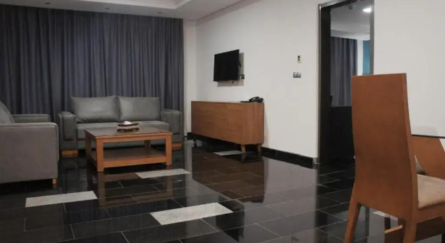 Люкс Hotel Tasiast