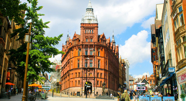 Leonardo Hotel Nottingham