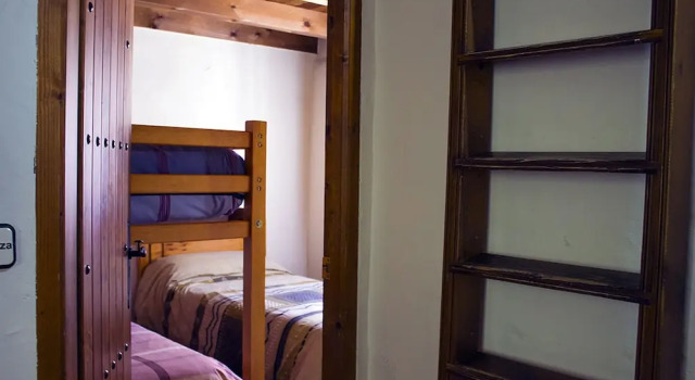 Коттедж с 2 комнатами Casas Rurales con Jacuzzi Quijote y Sancho