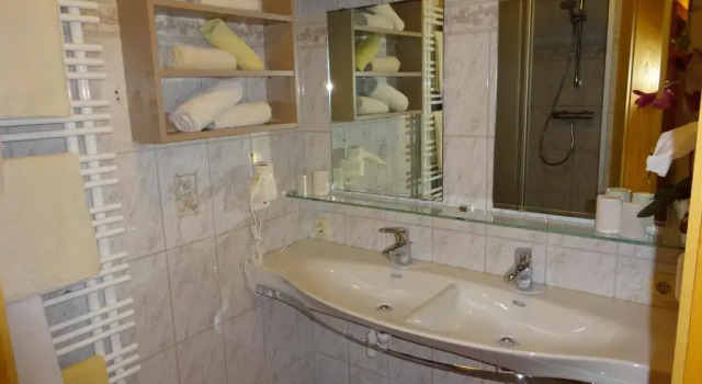 Апартаменты Pension Tannenhof