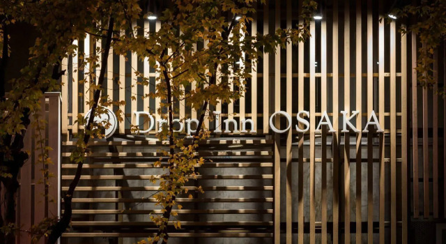 Drop Inn Osaka