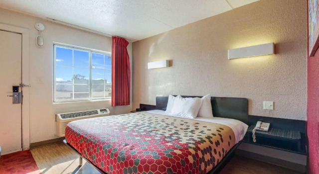 Двухместный номер Standard Econo Lodge Inn & Suites