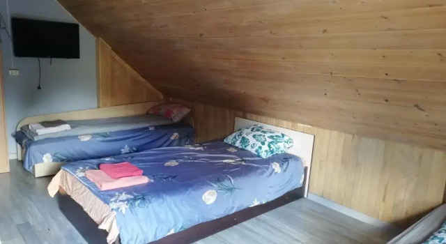 Nakvyne apgyvendinimo paslaugos DAIVOS NAKVYNES NAMAI, Rezerwuj Hotel Tanie hotele w Poniewież