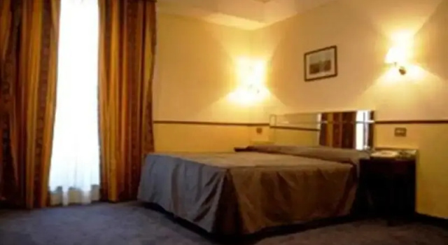 Двухместный номер Standard с балконом Hotel Garda