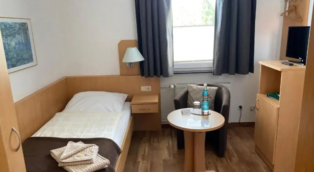 Номер Standard Pension - Der Berghof