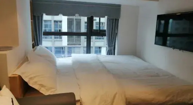 Люкс Chongqing Piaoxue Apartment