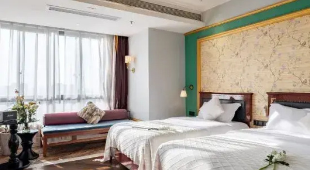 Семейный люкс Yinzuo, Fifth Street, No. 191, Beihai Avenue
