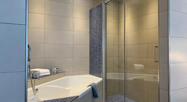 Двухместный номер Deluxe с видом на озеро Continental Parkhotel