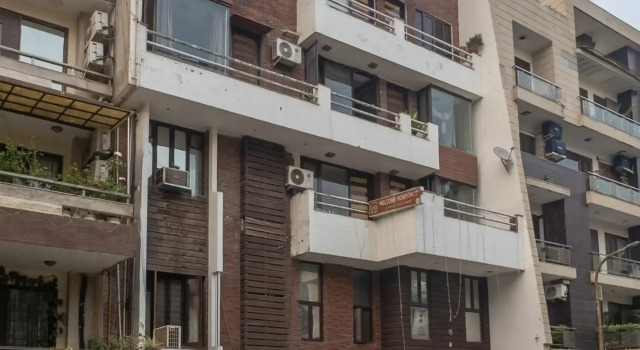 OYO Rooms Jasola Vihar 1, Забронировать Отель Отели Нью-Дели с завтраком, Завтраки