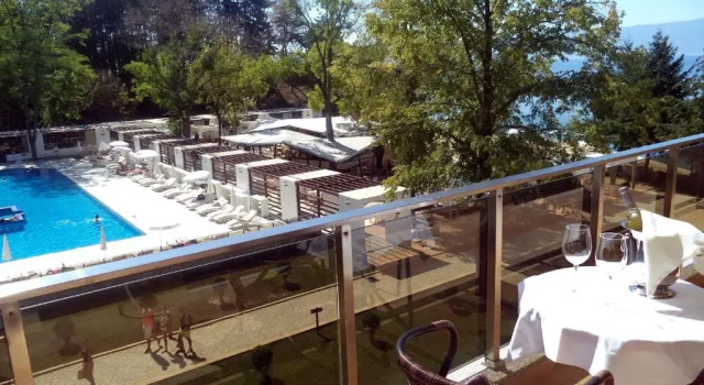 Номер Deluxe Park Lakeside Ohrid