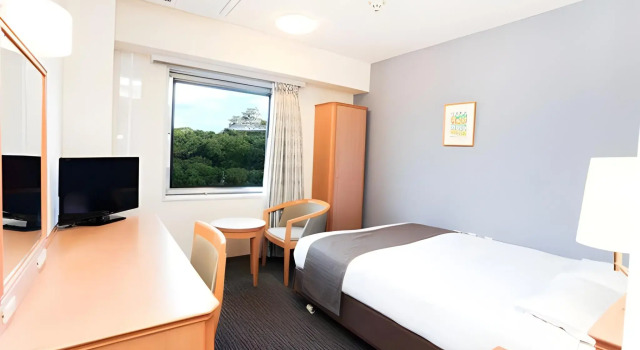 Smile Hotel Wakayama, Prenota Hotel Inami Wakayama, vicino a Wakayama Castle