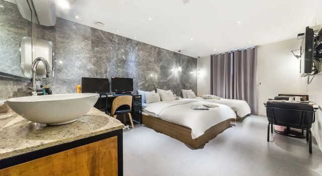 Номер Business Hotel Yaja Guri Sutaek