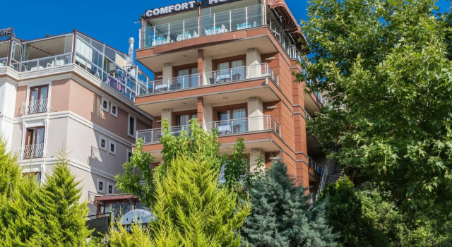Büyükada Comfort Hotel