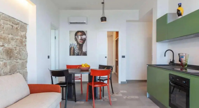 Апартаменты с 2 комнатами Maina Country Resort