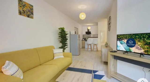 Апартаменты T2 - Fiorella - Piscine et terrasse - 36m2 - Saint-Denis