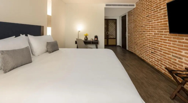 Двухместный номер Superior Hotel Santa Catalina By OxoHotel