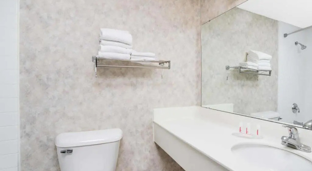 Двухместный номер Superior Отель Blue Way Inn La crosse Extended Stay