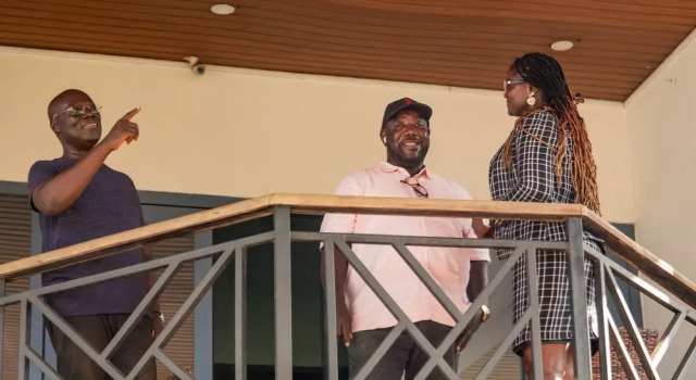 Номер Standard Beauty Hotel Accra