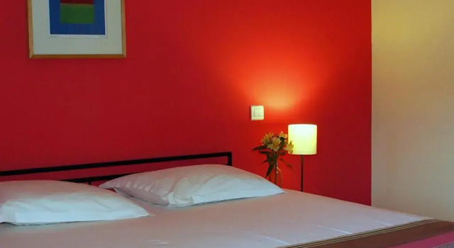 Номер Comfort Hotel Le Moulin du Château