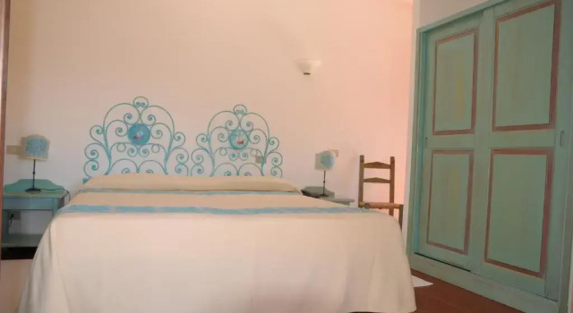 Двухместный номер Standard Hotel Capriccioli