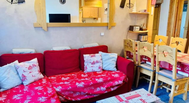 Appartement Val-d'Isère, 2 pièces, 6 personnes - FR-1-411-29, Prenota Appartamento Val-d Isere Espace Killy