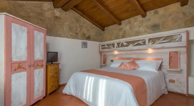 Четырёхместный номер Standard Relais Valle DellAquila