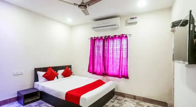 Arati Homes by OYO Rooms, Prenota Hotel Bhubaneshwar Orissa