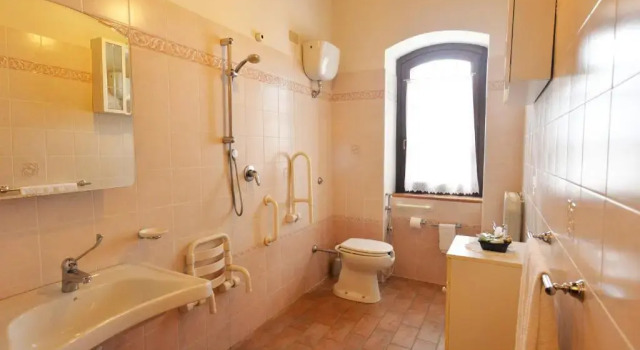 Апартаменты Цокольный этаж Agriturismo SantAngelo