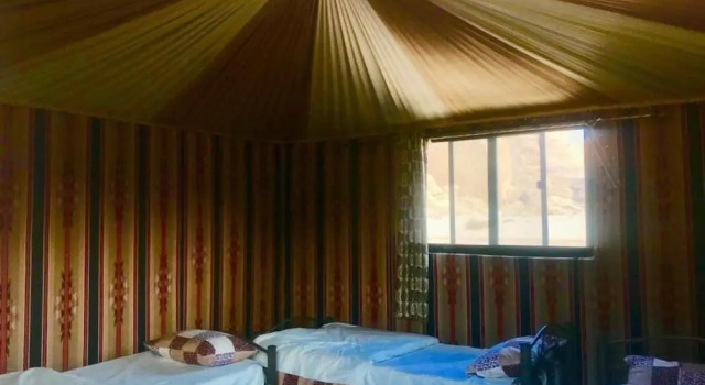 Wadi Rum Memories Camp