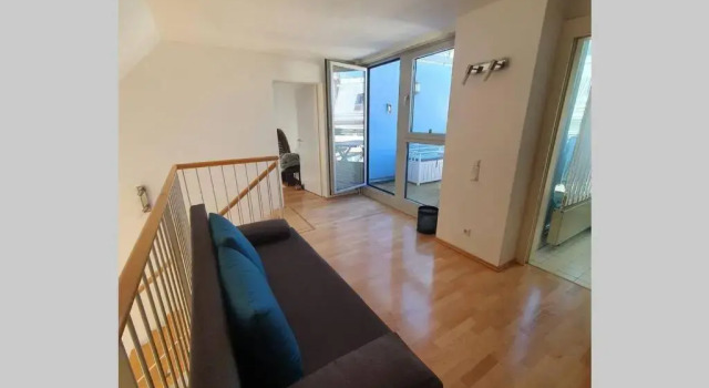 Appartamento Sonnige Terassenwohnung
