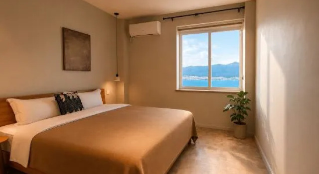 Двухместный люкс с 2 комнатами с красивым видом из окна Dali Xingmai Mountain and Sea View Homestay (Erhai Branch)