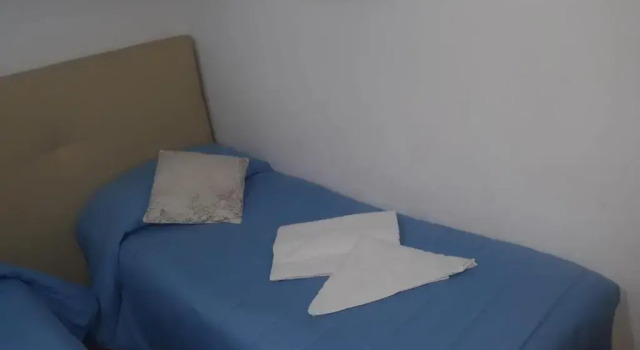 Standard- tredobbelt værelse med haveudsigt B&b Il Cortile