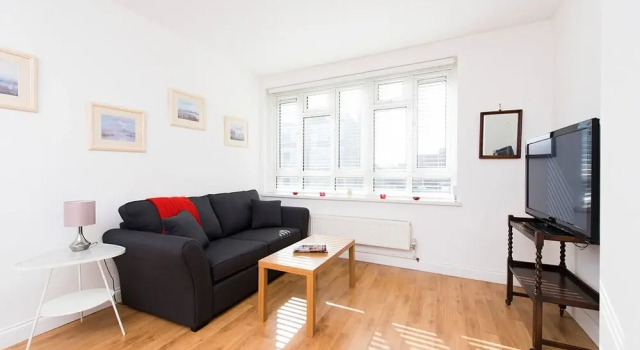 Charming 1BR flat in Islington