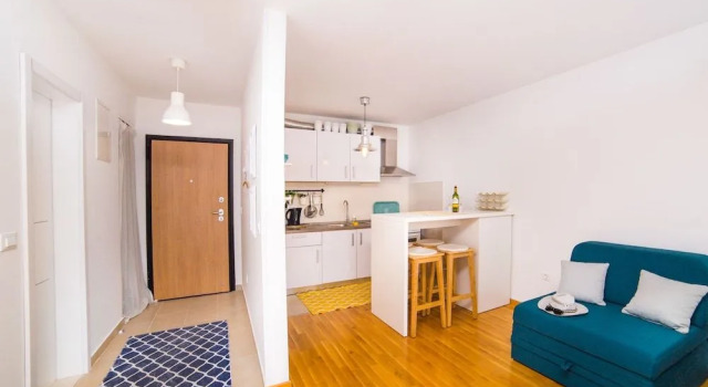 Apartment Blue Sun