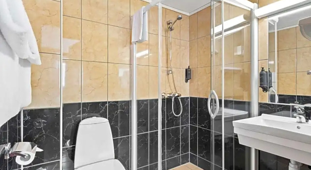 Номер Standard Best Western Laegreid Hotell
