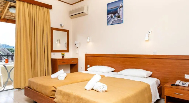 Студия Standard Ilyssion Holidays Hotel