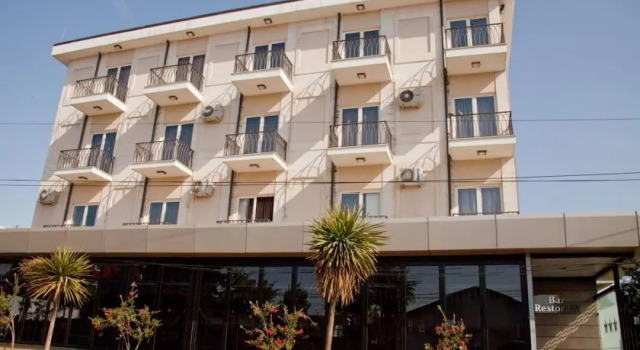 Meridian Tirana Hotel